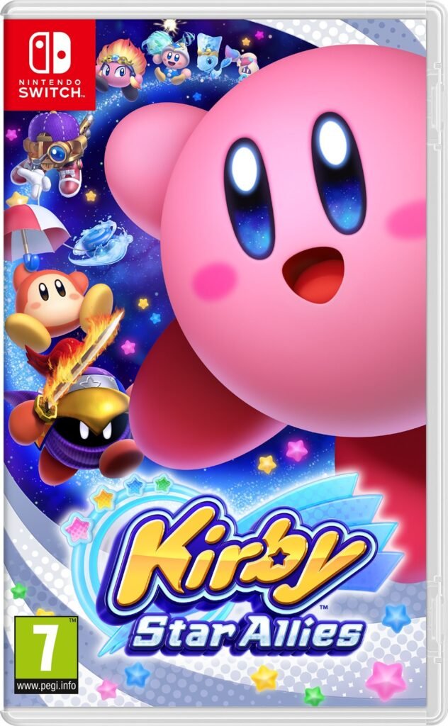 Kirby Star Allies SWITCH