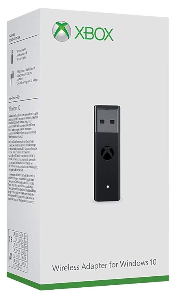 Adaptador Wireless Microsoft