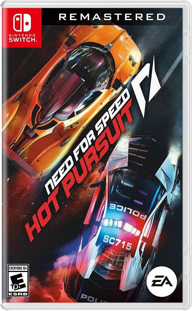 Need For Speed Hot Pursuit Remastered SWITCH