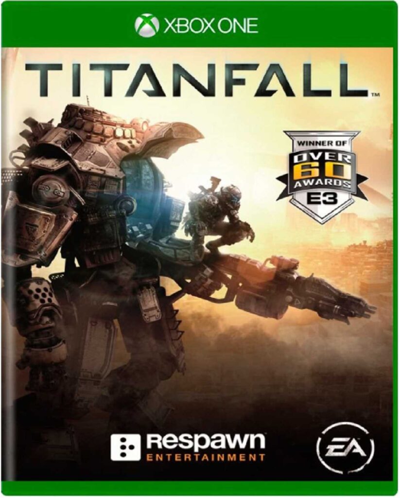 Titanfall XBOX One (seminovo)