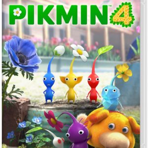 Pikmin 4 SWITCH