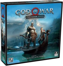 God of War Card Game