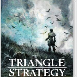 Triangle Strategy SWITCH (seminovo)