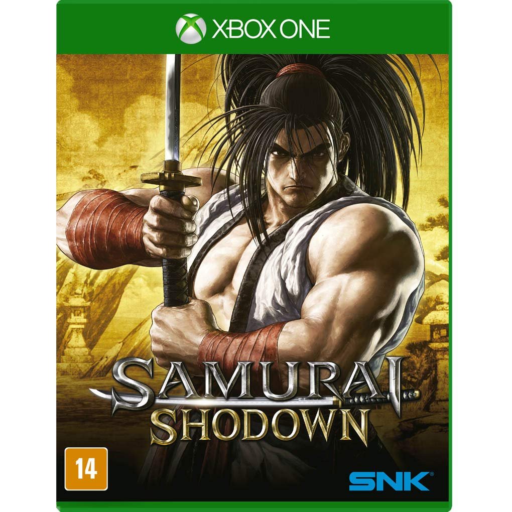 Samurai Shodown XBOX One