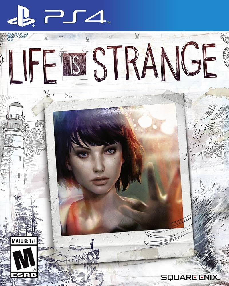 Life is Strange PS4 (seminovo)