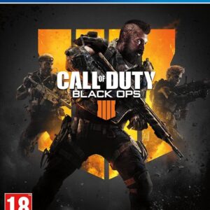 Call of Duty Black Ops 4 PS4 (seminovo)