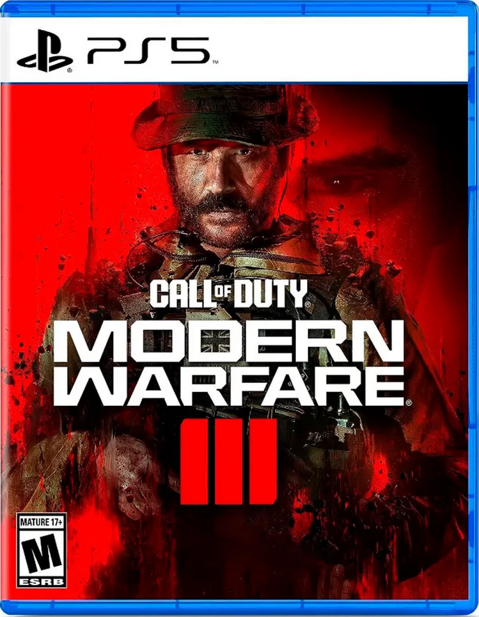 Call of Duty Modern Warfare 3 PS5