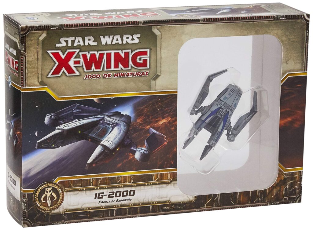 IG-2000 – Expansão, Star Wars X-Wing