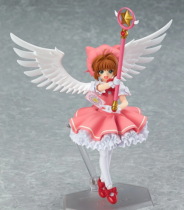 Action Fugure Kinomoto Sakura Cardcaptor Sakura 244 | FIGMA