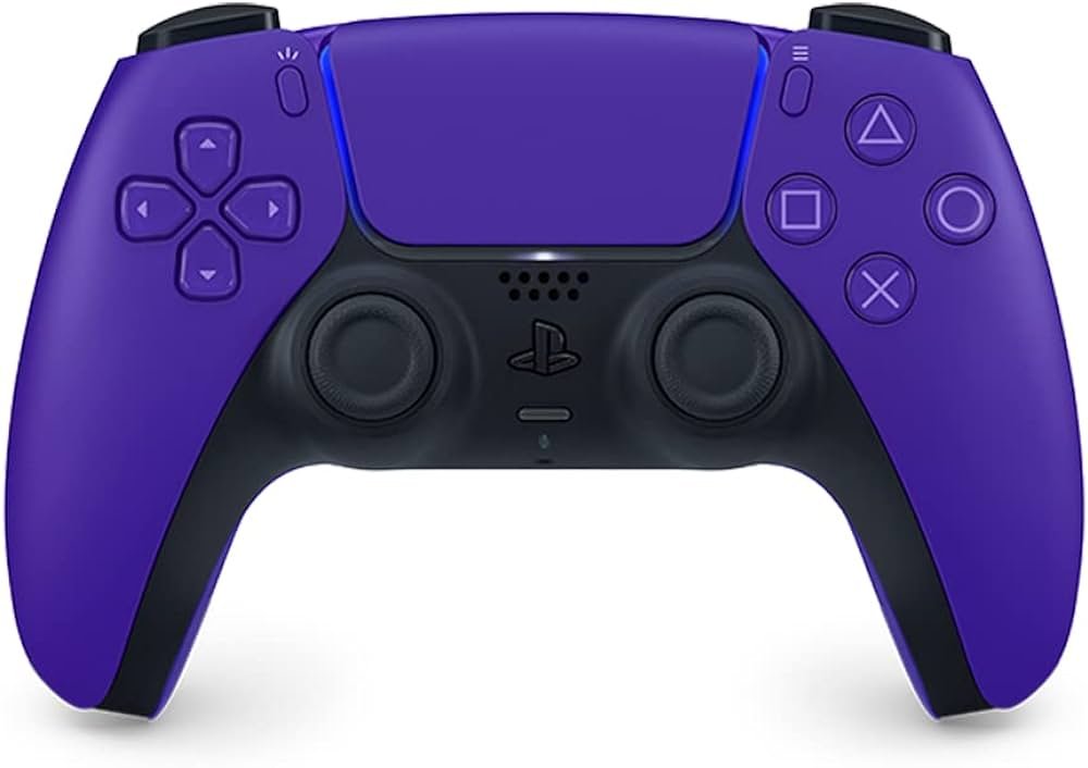 Controle Dual Sense PS5 Galactic Purple PS5