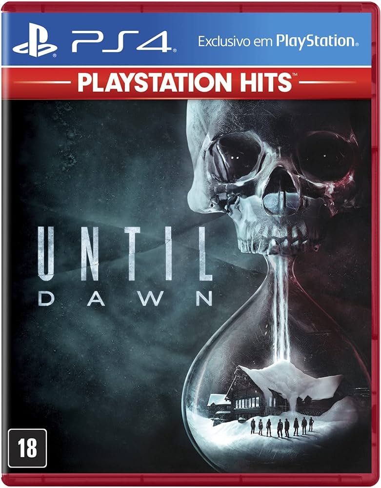 Until Dawn PS4