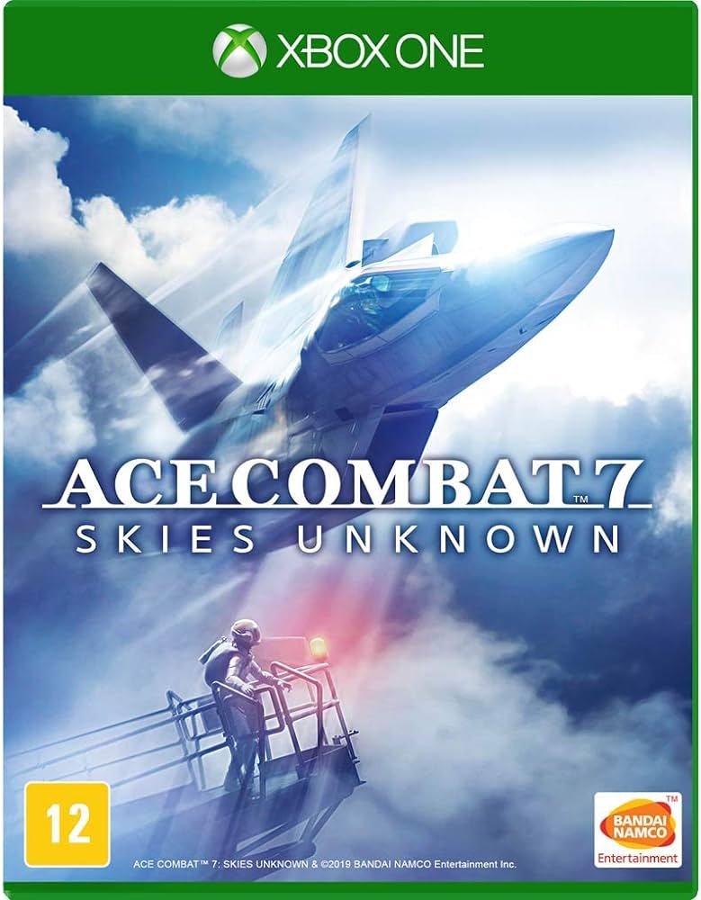 Ace Combat 7 XBOX One