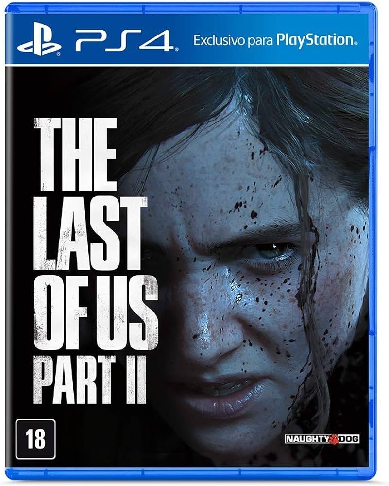 The Last of Us Part 2 PS4 (seminovo)