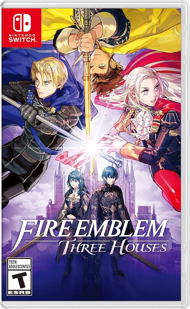 Fire Emblem Three Houses SWITCH