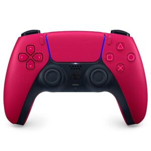 Controle Dual Sense Cosmic Red PS5