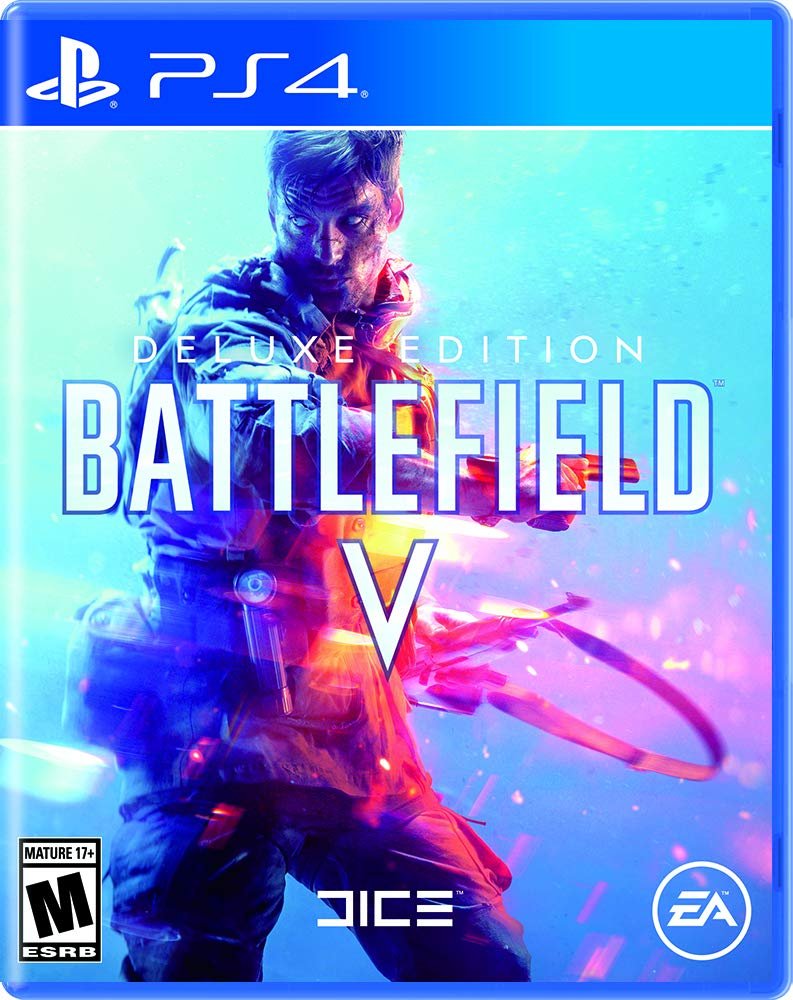 Battlefield 5 PS4 (seminovo)