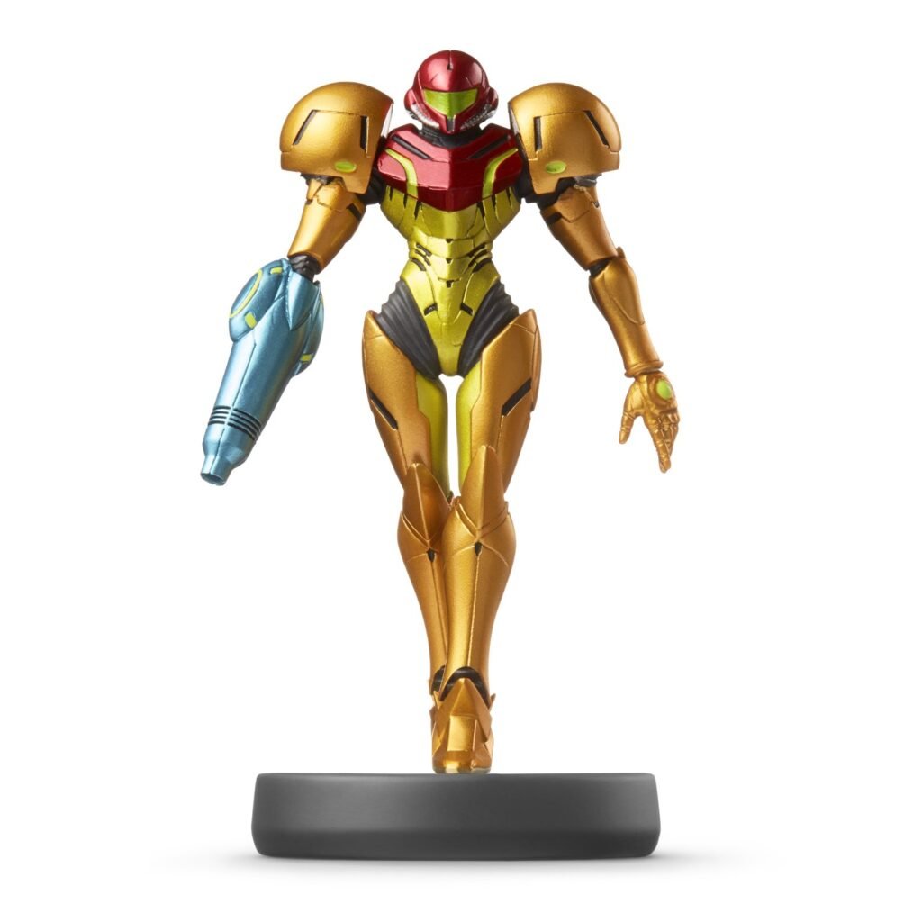 Amiibo Samus (Metroid)