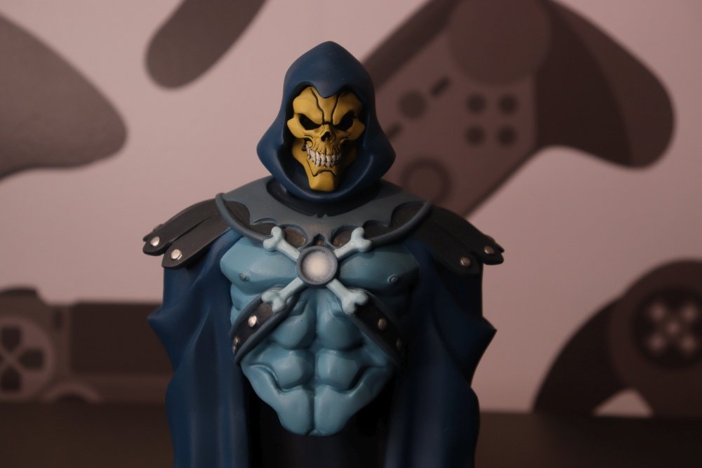 Busto 1/6 em Polystone – Skeletor VNStudios