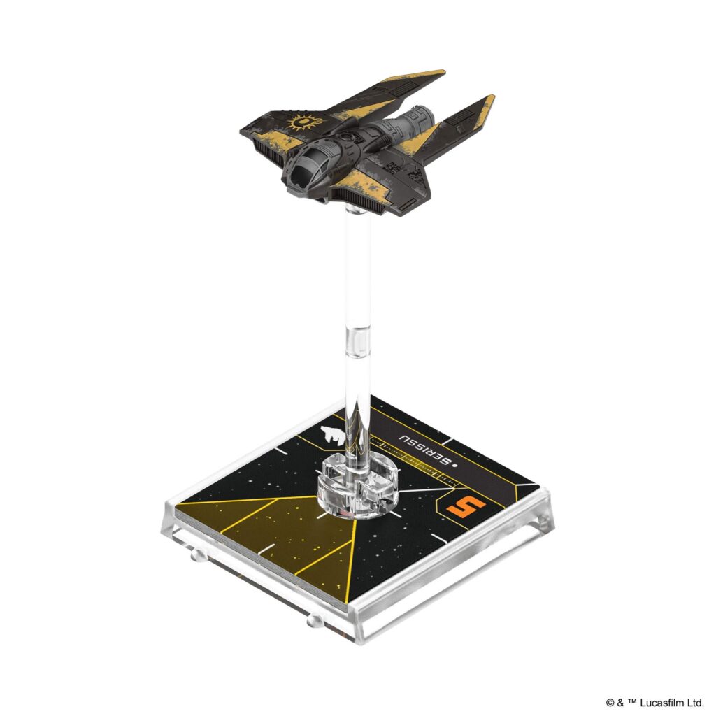 M3-A Interceptor – Expansão, Star Wars X-Wing