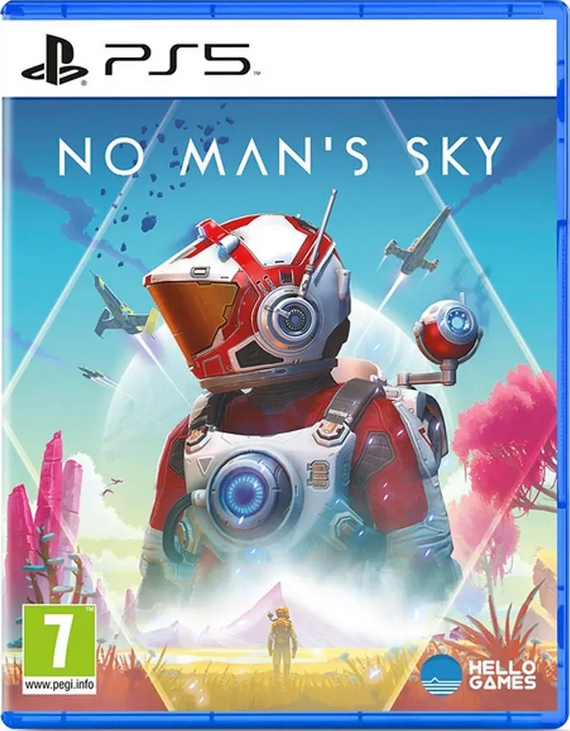 No Man’s Sky PS5