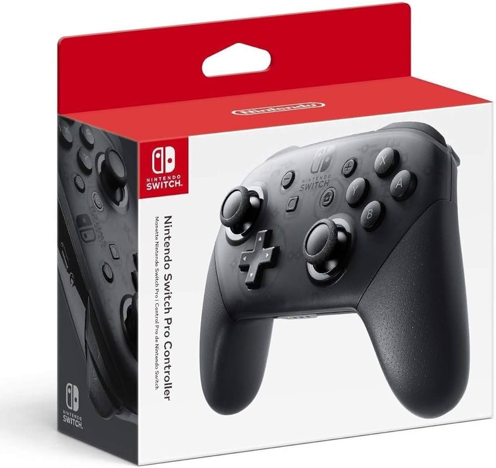 Controle Pro SWITCH