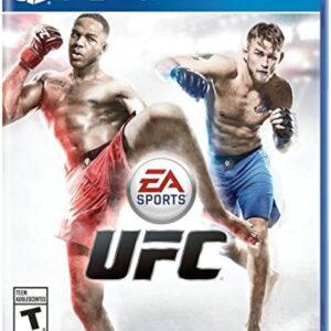 EA UFC PS4 (seminovo)