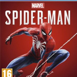 Spider Man PS4 (seminovo)