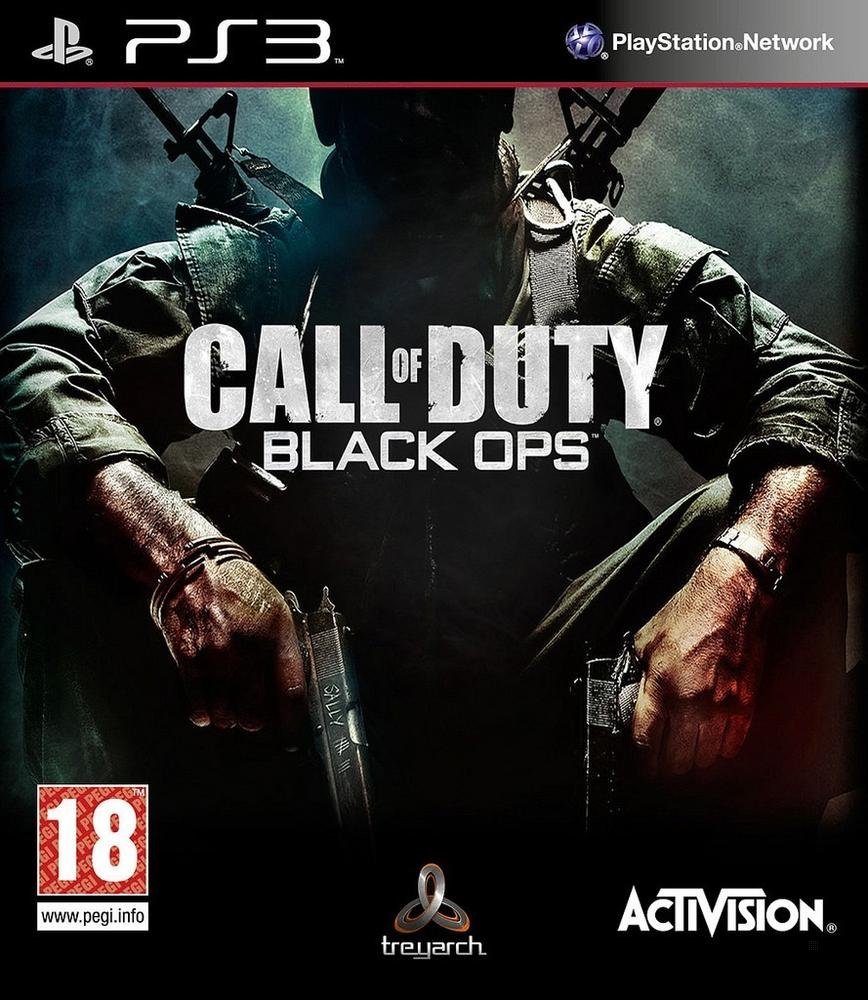 Call of Duty Black Ops PS3 (seminovo)