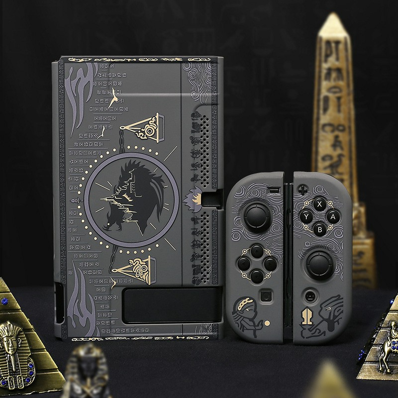 Case de Proteção Personalizada SWITCH V1/V2