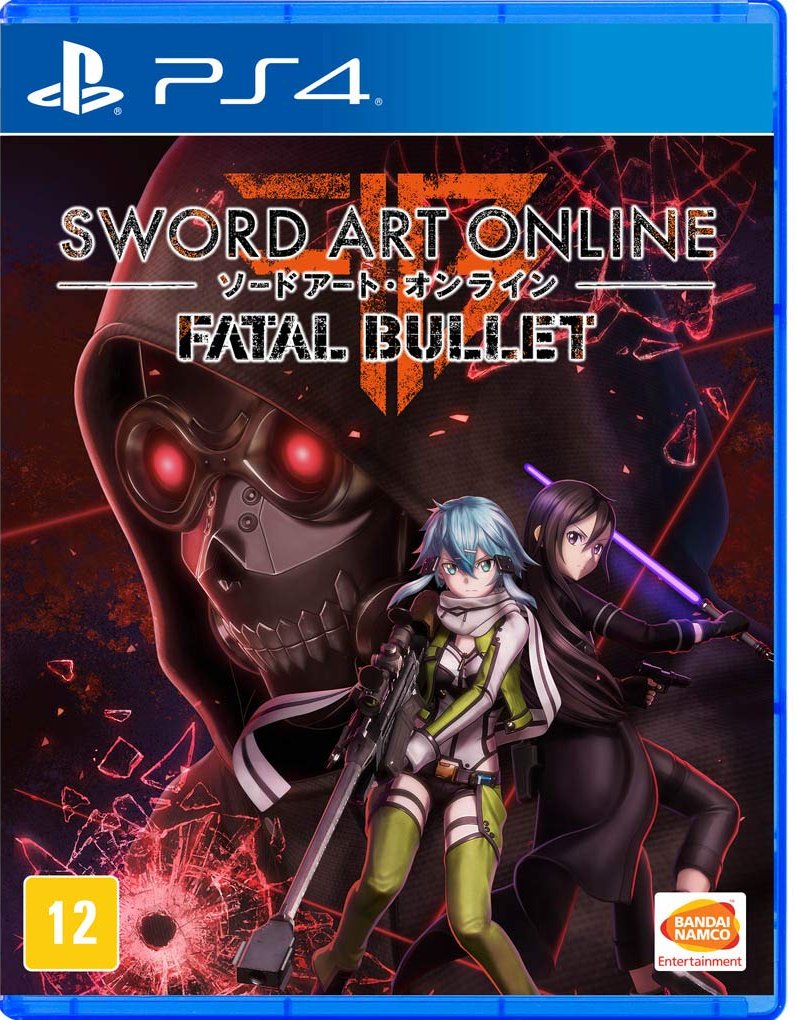 Sword Art Online Fatal Bullet PS4