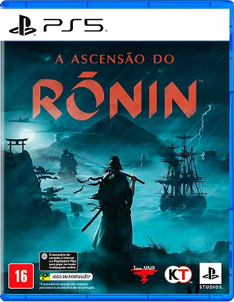 A Ascensão Do Ronin PS5