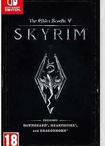 The Elder Scrolls 5 Skyrim SWITCH