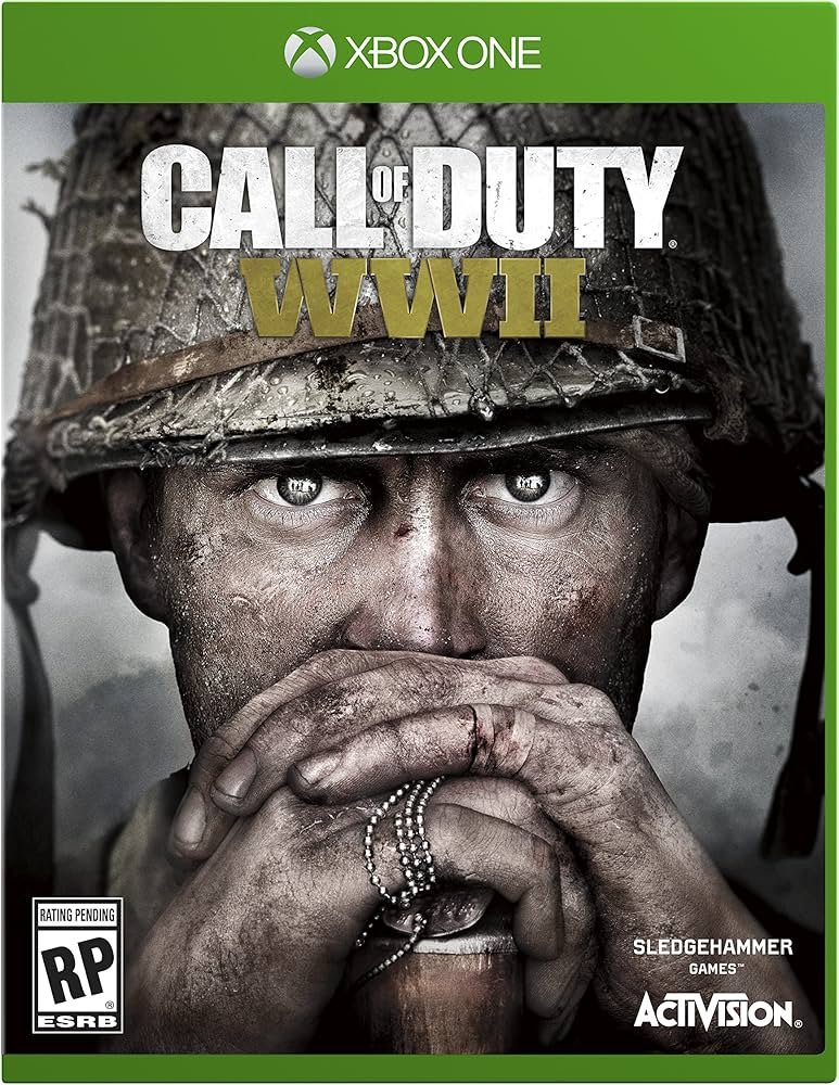 Call of Duty World War 2 XBOX One (seminovo)