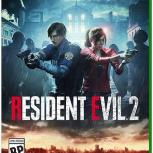 Resident Evil 2 XBOX One (seminovo)