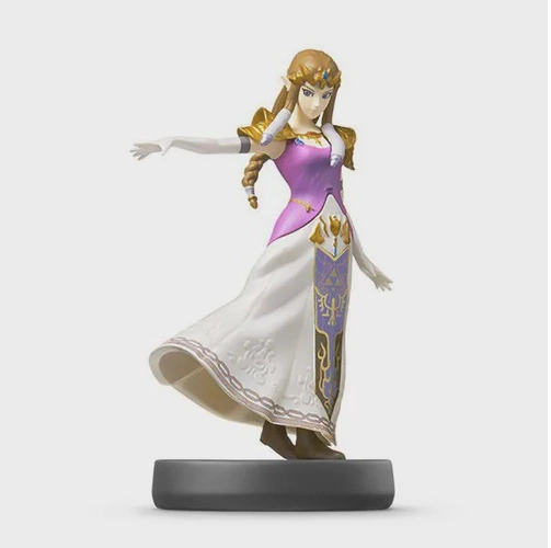 Amiibo Zelda (Super Smash Bros)