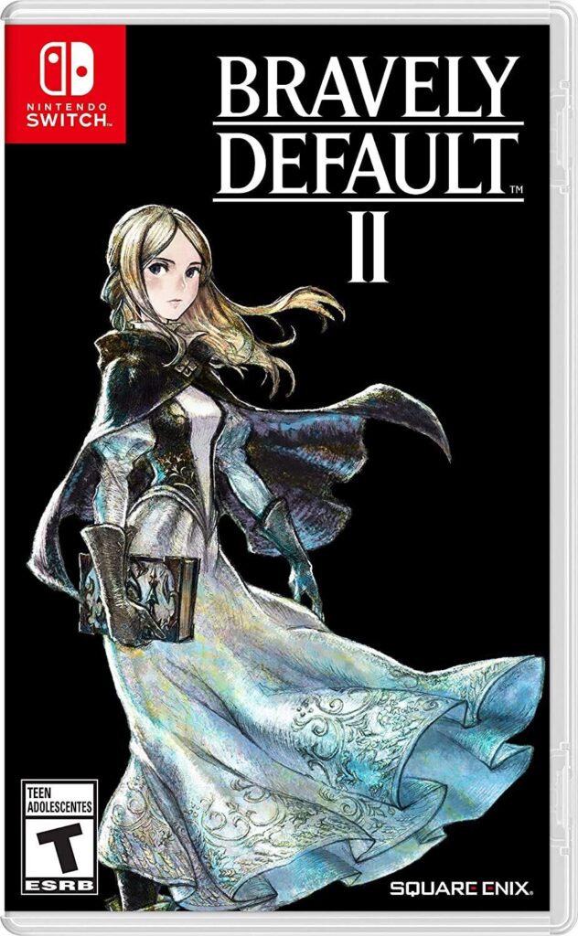 Bravely Default 2 SWITCH