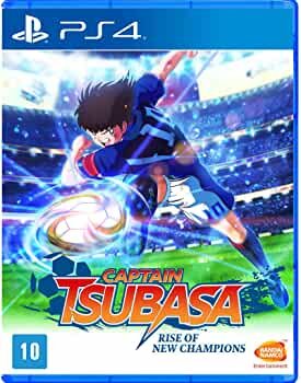 Captain Tsubasa Rise Of New Champions PS4