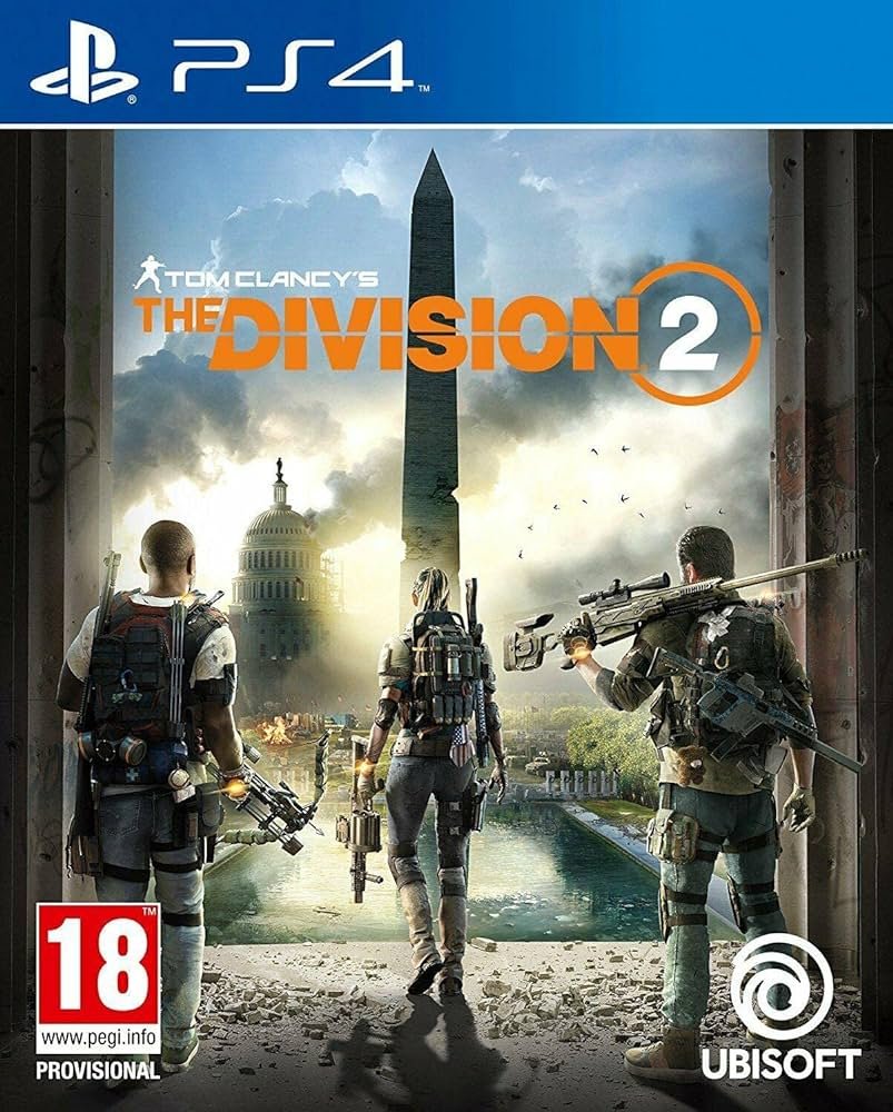 The Division 2 PS4