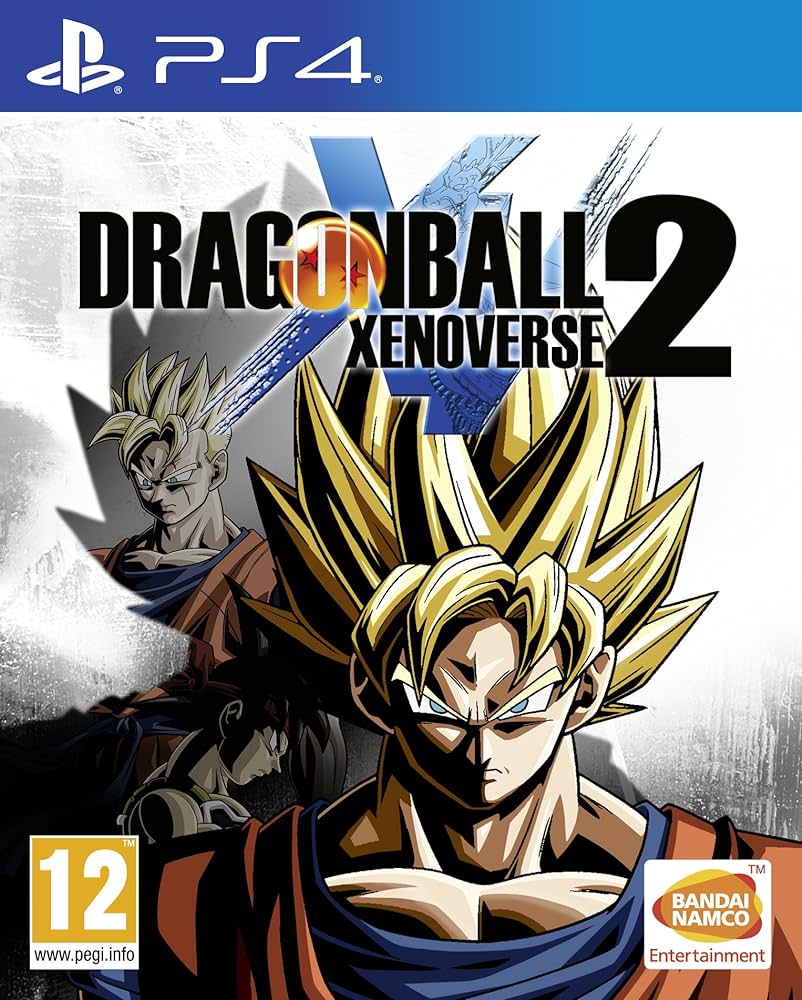 Dragon Ball Xenoverse 2 PS4 (seminovo)