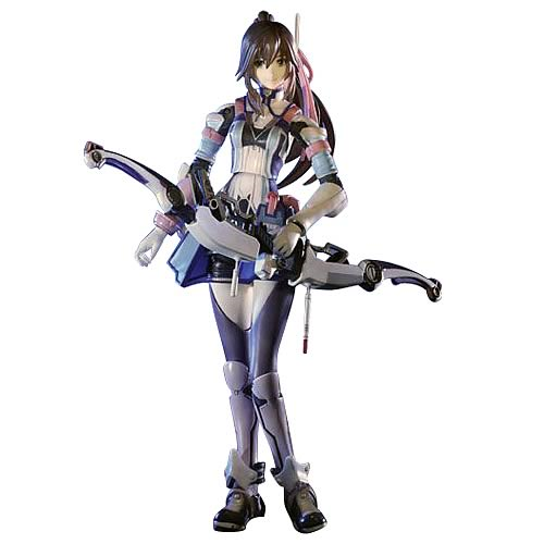 Star Ocean The Last Hope – Reimi Saionji Action Figure (seminovo)