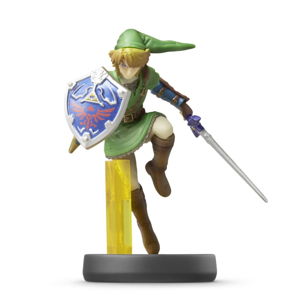 Amiibo Link (The Legend of Zelda)