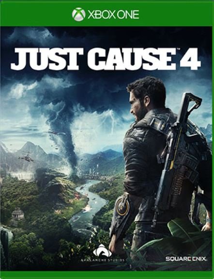 Just Cause 4 XBOX One