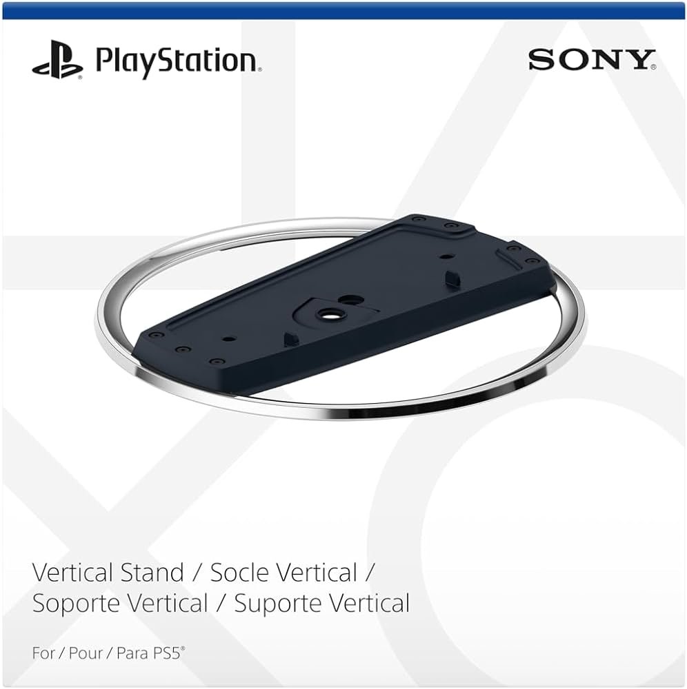 Vertical Stand PS5