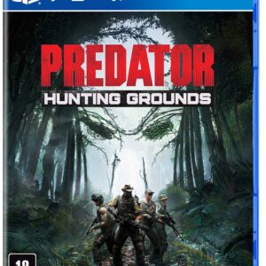 Predator Hunting Grounds PS4 (seminovo)
