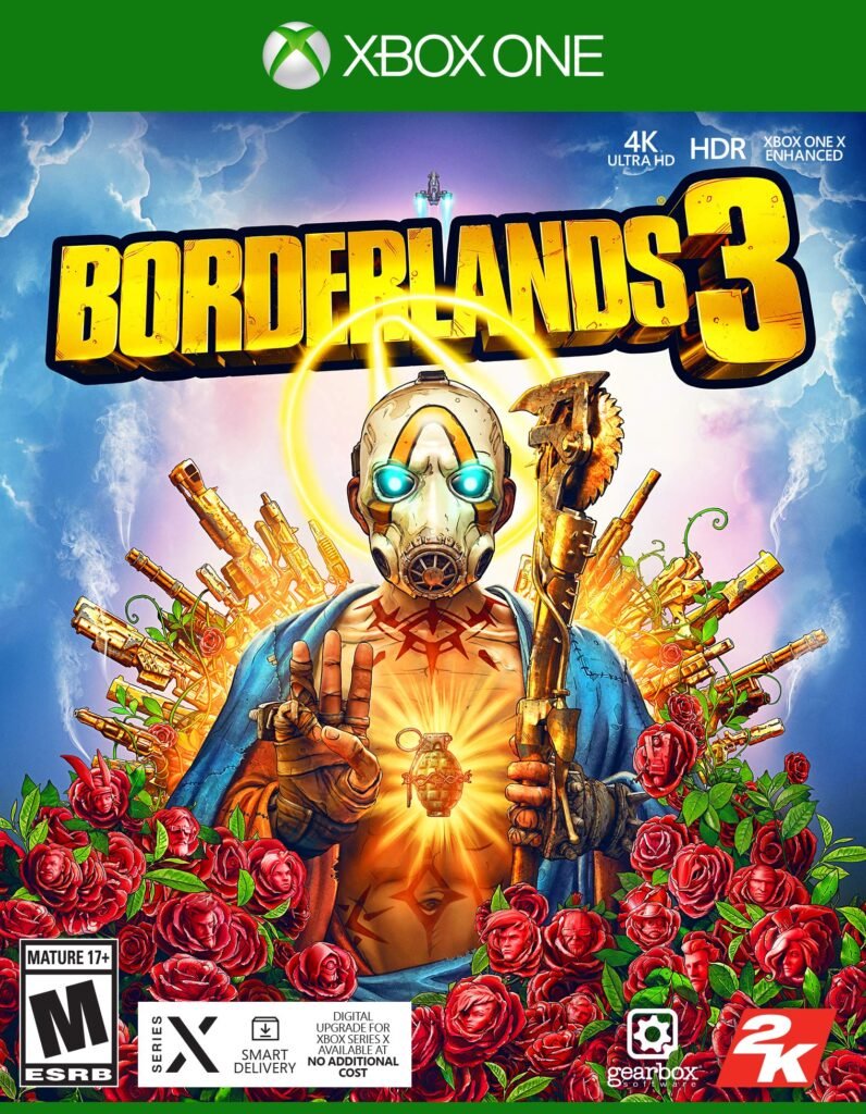 Borderlands 3 XBOX One