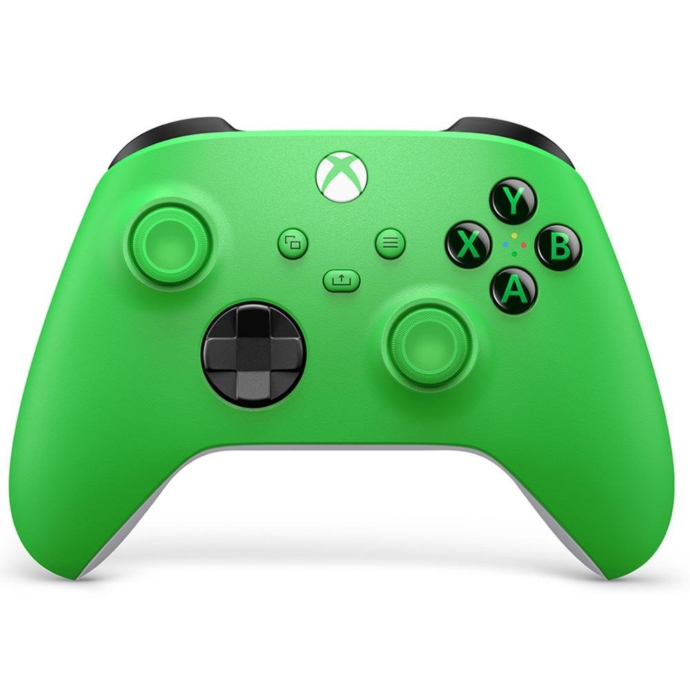 Controle XBOX Series/One Velocity Green