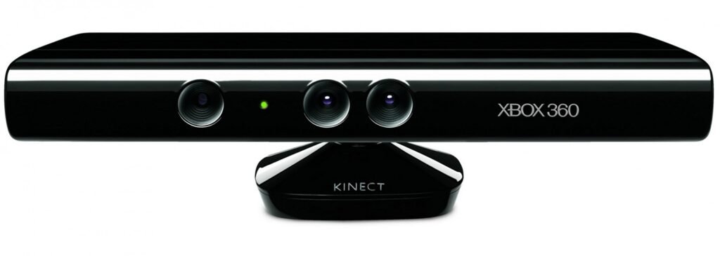 Kinect XBOX 360 (seminovo)