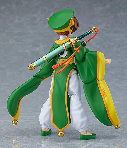 Action Fugure Li Syoran Cardcaptor Sakura 369 | FIGMA