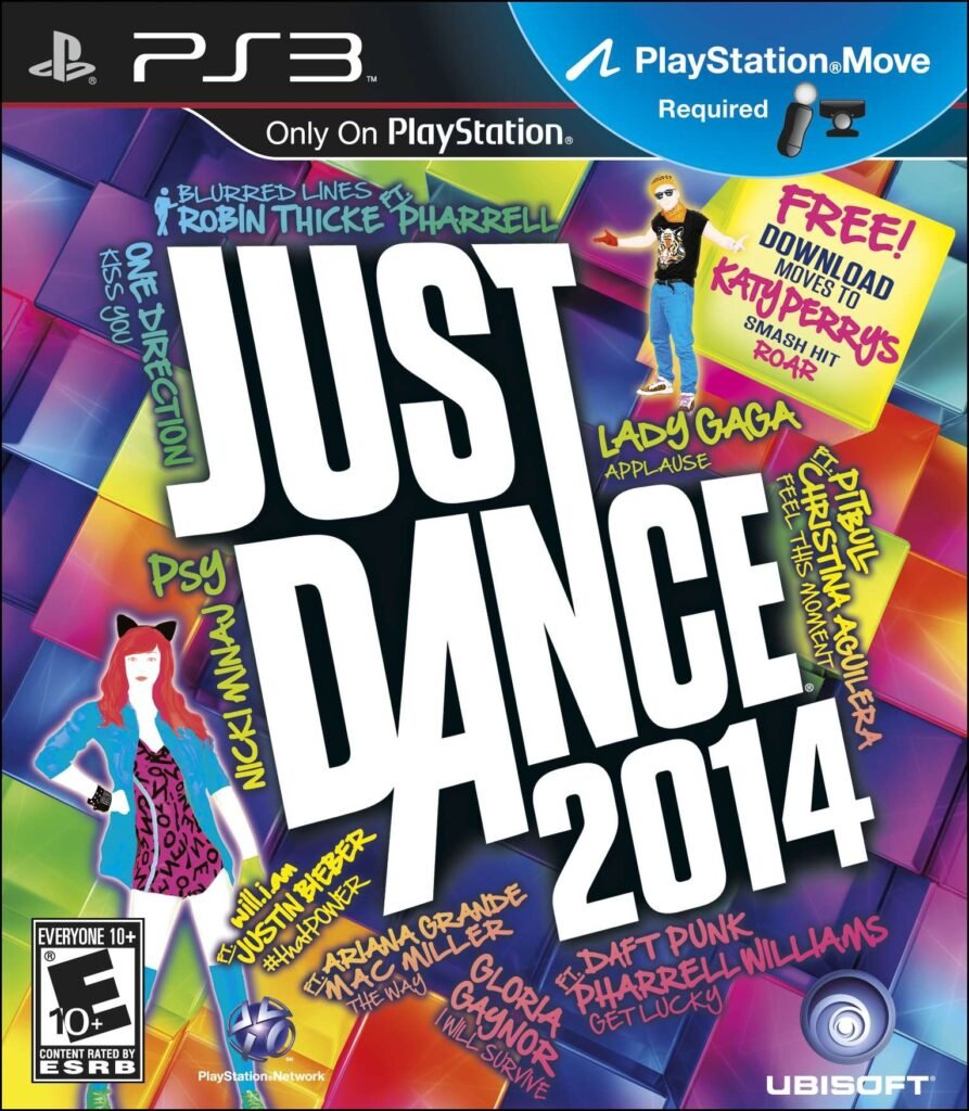 Just Dance 2014 PS3 (seminovo)