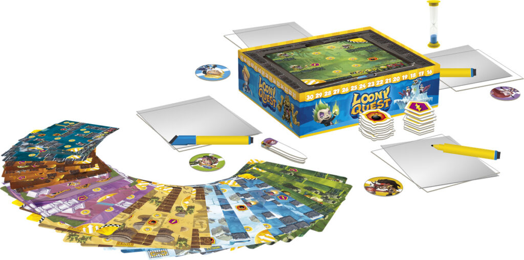 Loony Quest (seminovo)